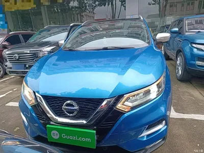 2019 Nissan Qashqai 2.0L CVT Flagship, фото 3, лот 11136081