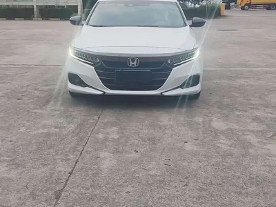 2022 Honda Accord 260TURBO Phantom Night Premium, фото 3, лот 11180745