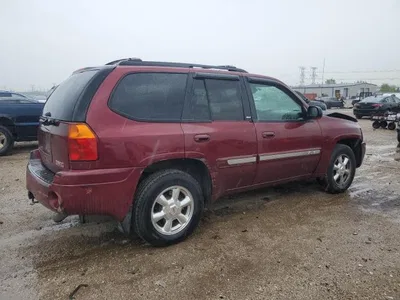 2003 GMC ENVOY, фото 3, лот 10972186