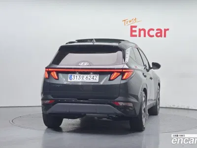 2021 Hyundai Tucson Diesel 2.0 2WD, фото 4, лот 10154072