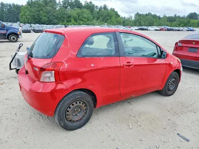 2007 TOYOTA YARIS BASE, фото 3, лот 10552500