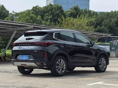 2020 Exeed Windchaser Riding the Wind and Waves 1.5T CVT Star Glory Edition, фото 4, лот 11151631