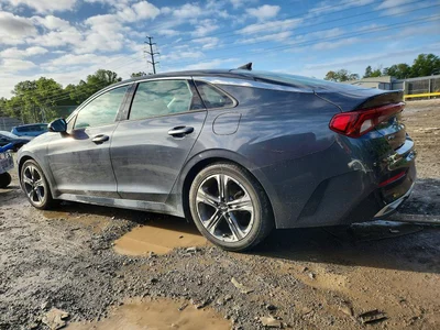 2022 KIA K5 EX, фото 2, лот 11559768