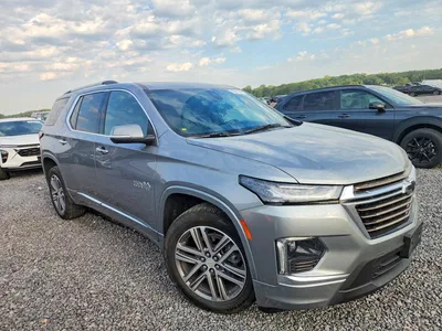 2023 CHEVROLET TRAVERSE HIGH COUNTRY, фото 4, лот 10707549