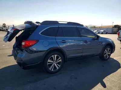 2018 SUBARU OUTBACK 2.5I LIMITED, фото 3, лот 11561982