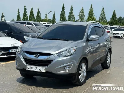 2011 Hyundai Tucson Diesel 4WD LX20, фото 1, лот 10204418