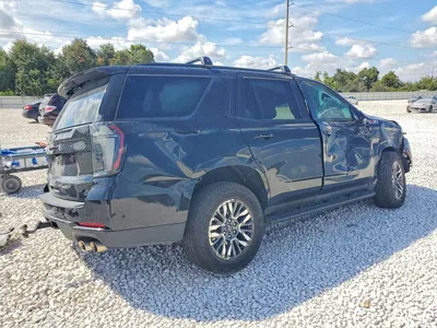 2025 CHEVROLET TAHOE K1500 Z71, фото 3, лот 10717404