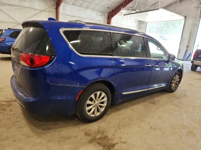 2019 CHRYSLER PACIFICA TOURING L, фото 3, лот 10868079