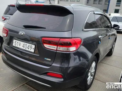 2015 Kia Sorento Diesel 2.0 2WD, фото 3, лот 10159158