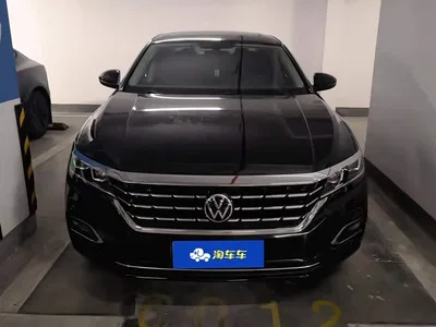 2019 Volkswagen Passat 330TSI Elite (China V), фото 3, лот 11202544
