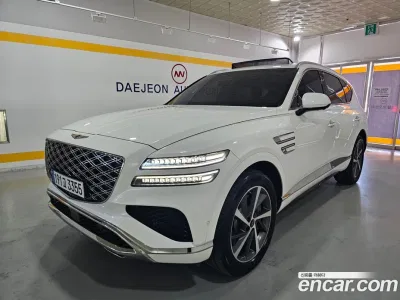 2024 Genesis GV80 3.5T Gasoline AWD, фото 3, лот 10071474