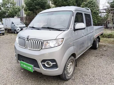 2021 Jinbei T3 1.5L China VI Double Cab Comfort SWC15M, фото 1, лот 11192086