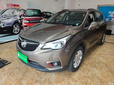 2019 Buick Envision Plus 20T FWD Leading Model China VI, фото 1, лот 10362399