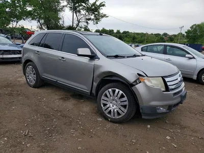 2008 FORD EDGE, фото 4, лот 10556808