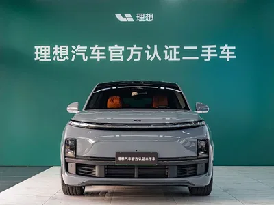 2025 Li Auto Li L8 Ultra Smart Renewal Edition, фото 2, лот 10825264