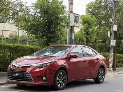 2016 Toyota Levin 1.8GS-L CVT Leading Edition, фото 1, лот 10393396