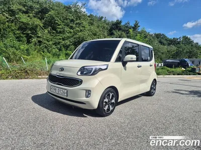 2016 Kia RAY Prestige, фото 2, лот 11187680