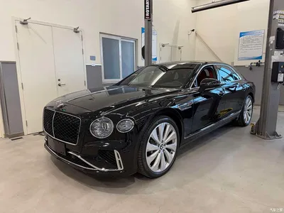 2026 Bentley Flying Spur, фото 2, лот 10245207
