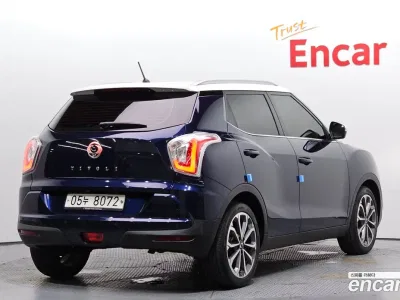2018 Ssang Yong TIBOLI Gear Edition 2WD, фото 2, лот 10182480