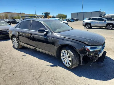 2013 AUDI A4 PREMIUM PLUS, фото 4, лот 10855027