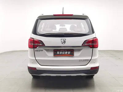 2016 Baojun 730 1.5L Manual Comfort 7-seater China V, фото 4, лот 11184235
