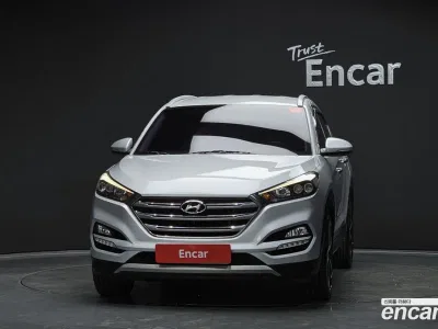2017 Hyundai Tucson Diesel 2.0 2WD, фото 3, лот 10148536