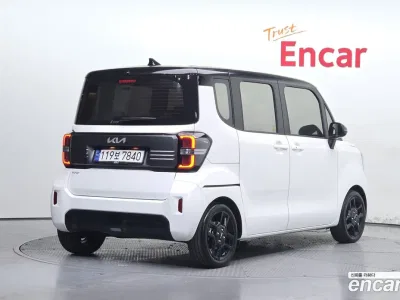 2024 Kia RAY Gravity, фото 2, лот 10115959
