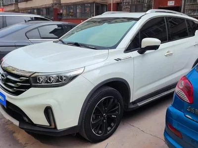 2018 GAC Trumpchi Trumpchi GS4 235T Automatic 2WD Luxury Smart Connect Million Commemorative Edition, фото 1, лот 11203531