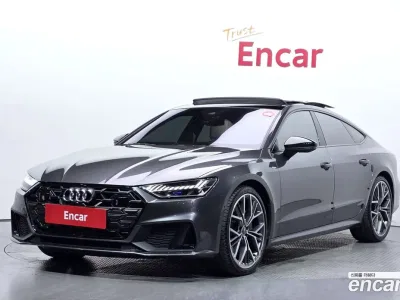 2025 Audi A7 55 TFSI Quattro Premium, фото 1, лот 10097493