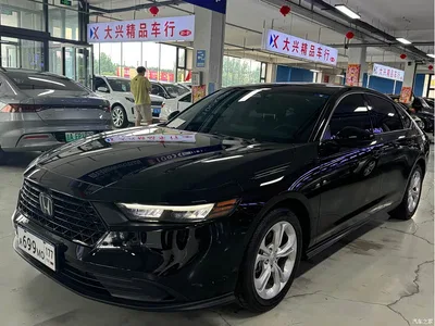 2024 Honda Accord 260TURBO Luxury Edition, фото 1, лот 10430416