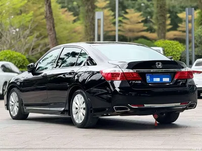 2014 Honda Accord 2.4L EX Luxury Edition, фото 4, лот 10426026