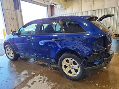 2013 FORD EDGE SE, фото 2, лот 10558869