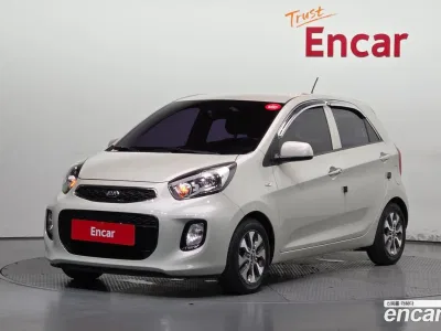 2016 Kia morning Luxury, фото 1, лот 10183939