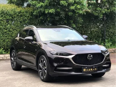 2021 Mazda CX-4 2.5L Auto AWD Skyactiv Passion Edition, фото 3, лот 10621693