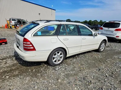 2002 MERCEDES-BENZ C 320, фото 3, лот 10967829