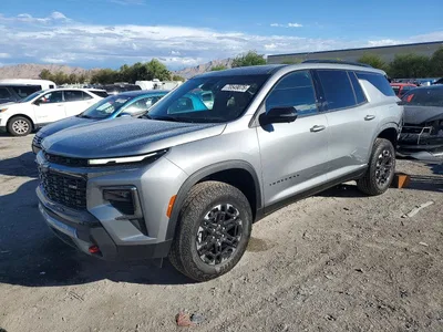 2027 CHEVROLET TRAVERSE Z71, фото 1, лот 11578898