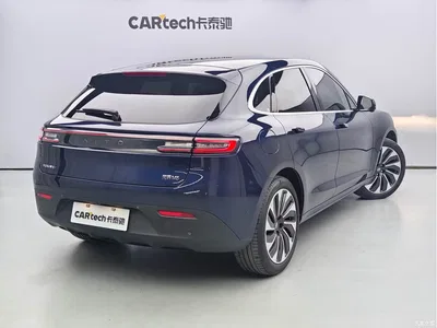 2022 AITO Wenjie AITO M5 Extended Range AWD Ultimate Edition, фото 4, лот 10450685