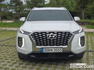 2019 Hyundai Palisade Diesel 2.2 4WD, фото 3, лот 10418274