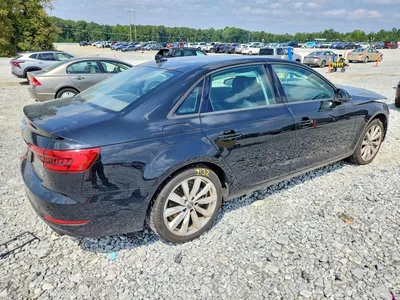 2017 AUDI A4 ULTRA PREMIUM, фото 3, лот 10996561