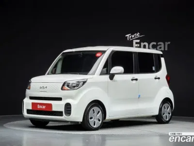 2022 Kia RAY Van, фото 1, лот 10407950