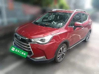 2018 JAC Motors Refine S3 Smart Drive Edition 1.6L CVT Luxury, фото 1, лот 10423774