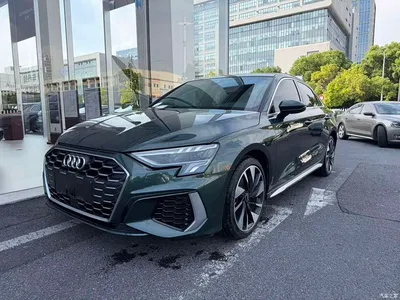 2021 Audi A3 A3L Limousine 35 TFSI Fashion Sport, фото 1, лот 11206354