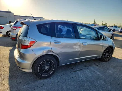2010 HONDA FIT SPORT, фото 3, лот 10707673