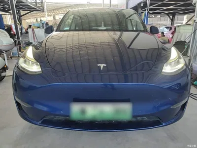 2023 Tesla Model Y Long Range All-Wheel Drive Edition, фото 3, лот 11583505
