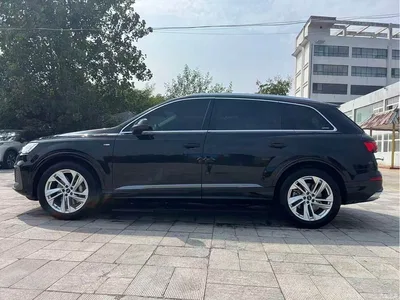 2024 Audi Q7 45 TFSI quattro S line Sport, фото 4, лот 11073913