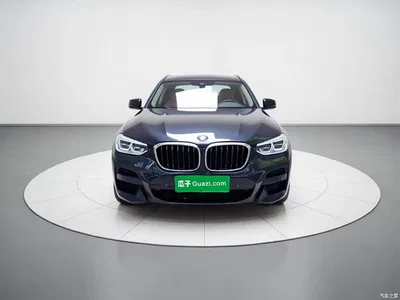2020 BMW X3 xDrive28i M Sport Package, фото 2, лот 10402978