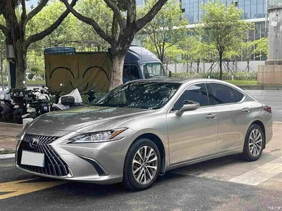 2021 Lexus ES 260 Excellence Edition, фото 1, лот 11095826