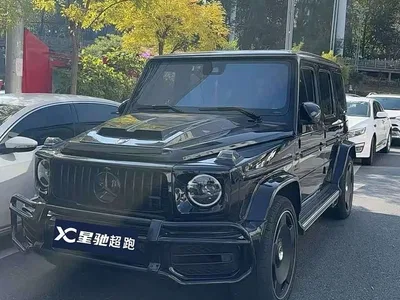2022 Mercedes-Benz G-Class, фото 1, лот 10297683
