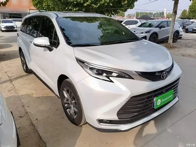 2026 Toyota Sienna 2.5L Hybrid AWD Premium Edition, фото 4, лот 11098169