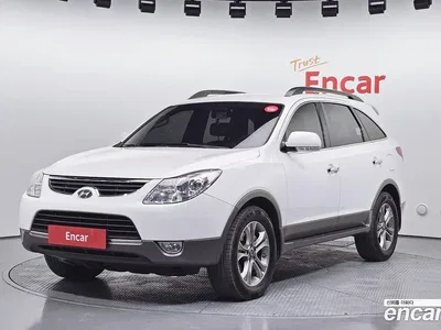 2015 Hyundai Veracruz Diesel 4WD Exclusive, фото 1, лот 10107427